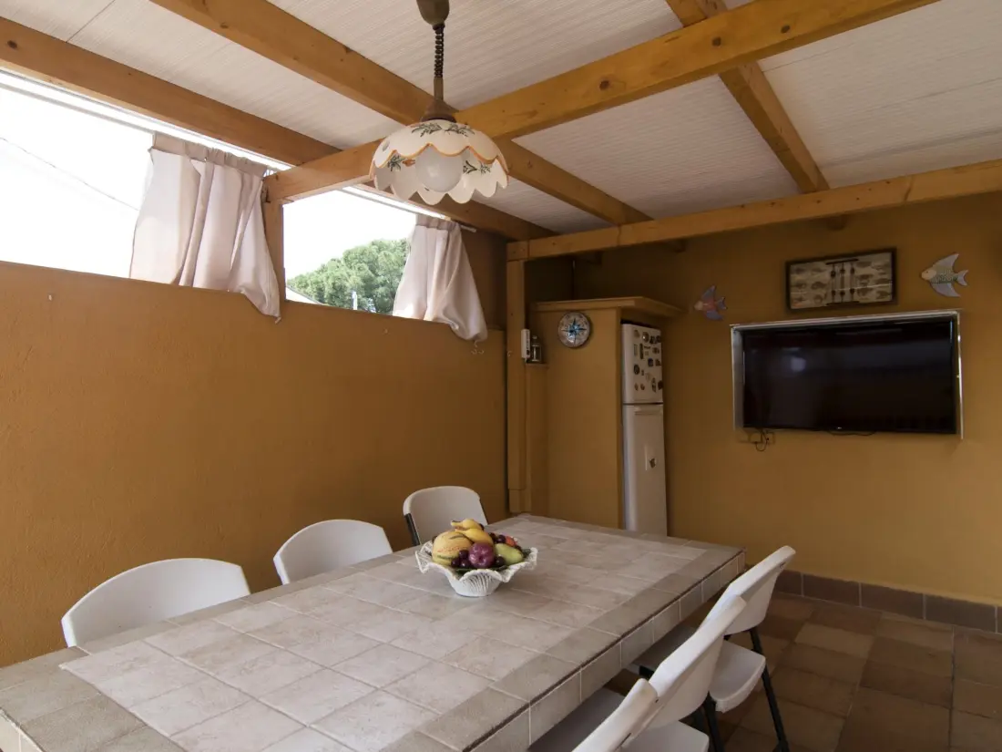 Maison de Vacances L'Escala 106
