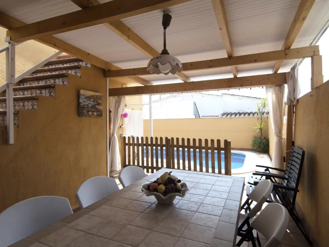 Maison de Vacances L'Escala 106