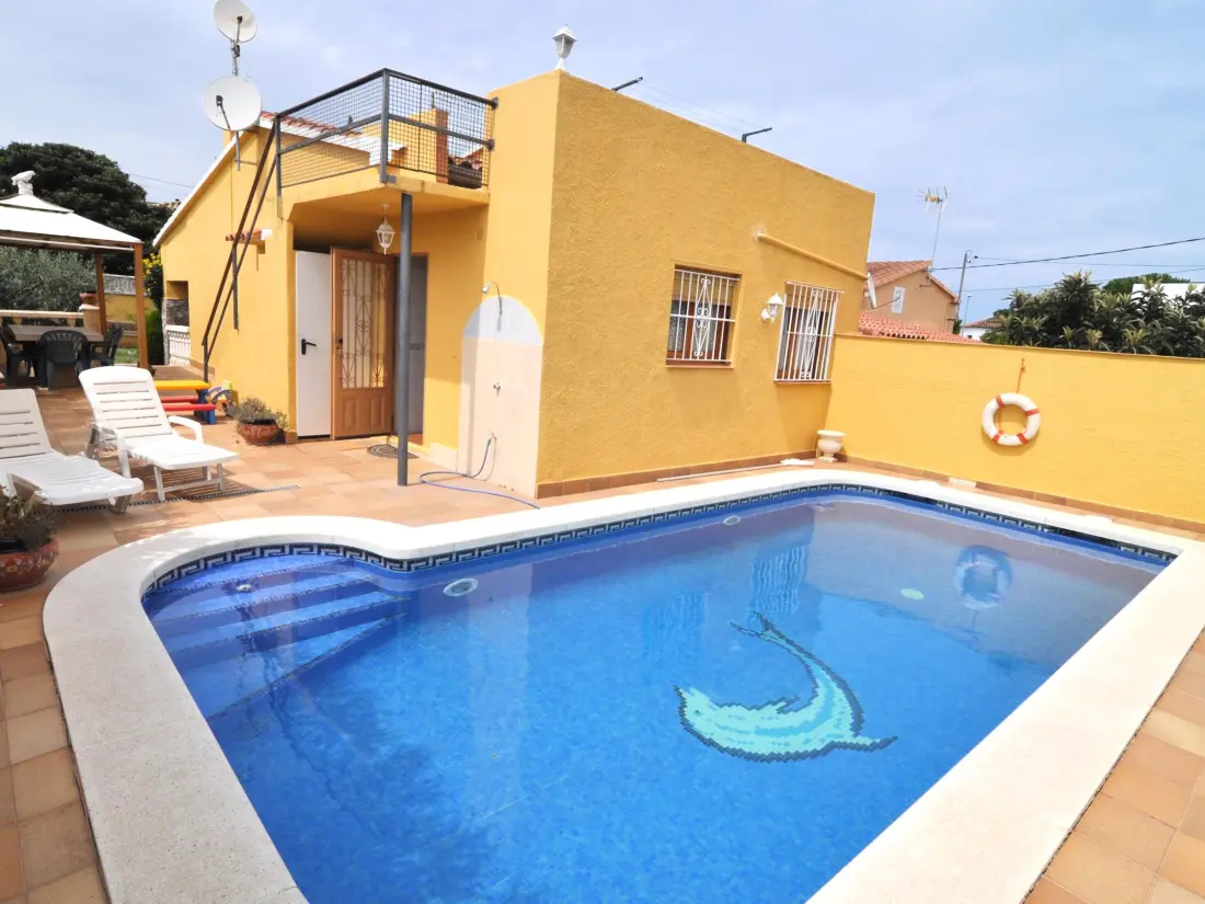 Maison de Vacances L'Escala 106