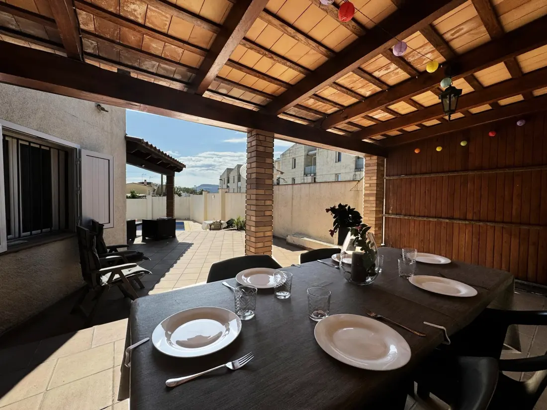 Maison de Vacances L'Escala 108
