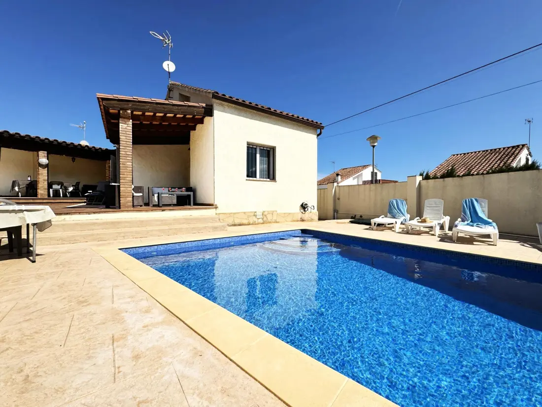 Maison de Vacances L'Escala 108