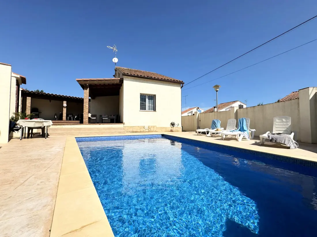 Maison de Vacances L'Escala 108