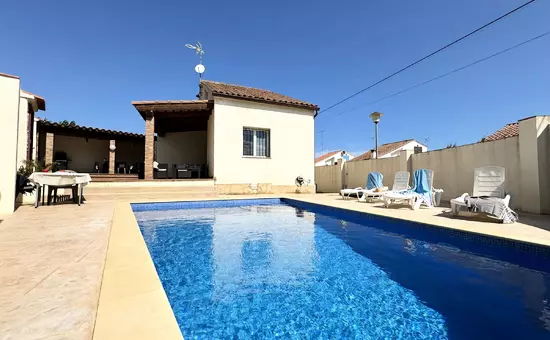 Maison de Vacances L'Escala 108