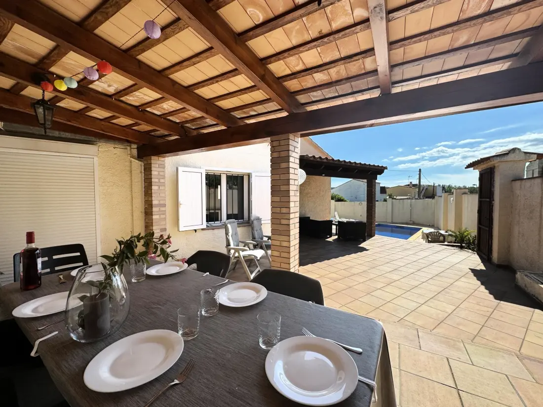 Maison de Vacances L'Escala 108