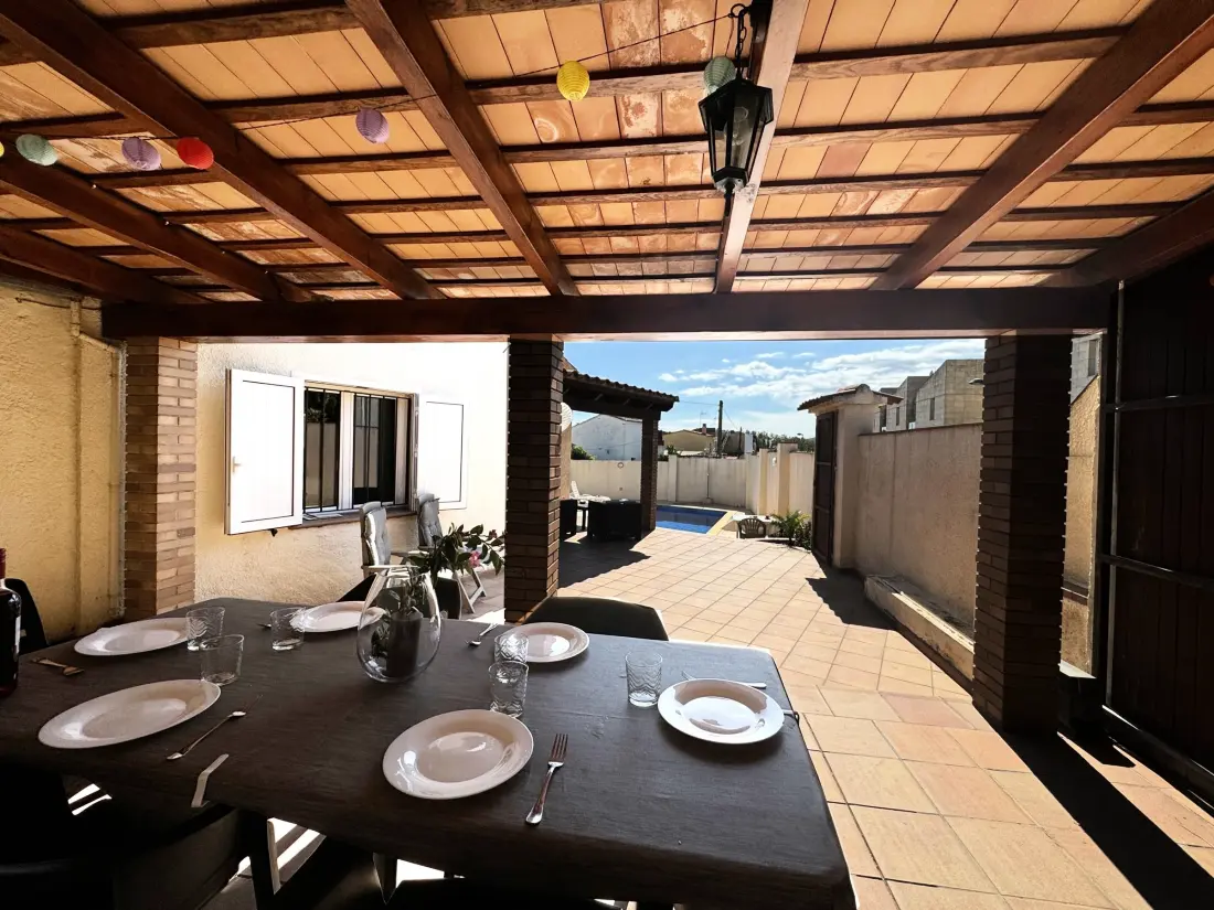 Maison de Vacances L'Escala 108