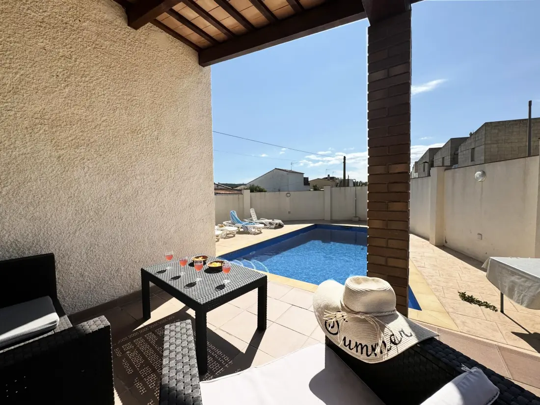 Maison de Vacances L'Escala 108
