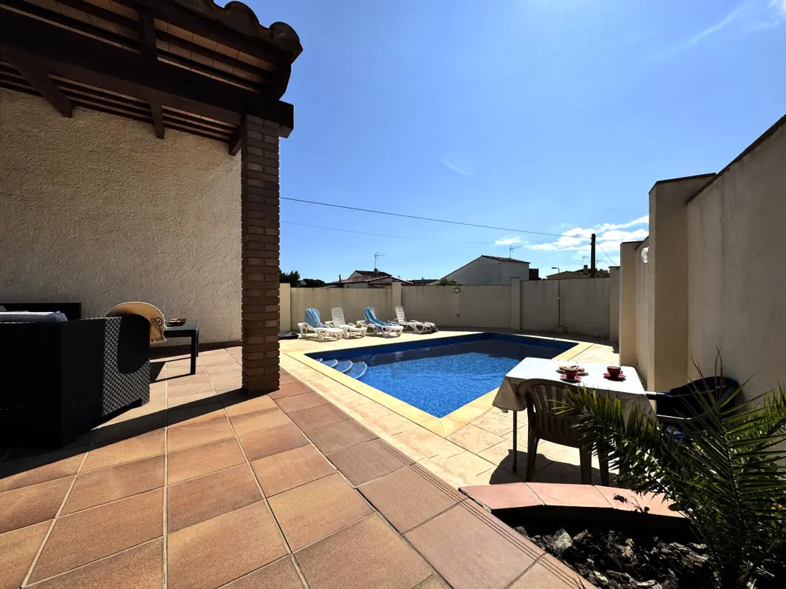 Maison de Vacances L'Escala 108
