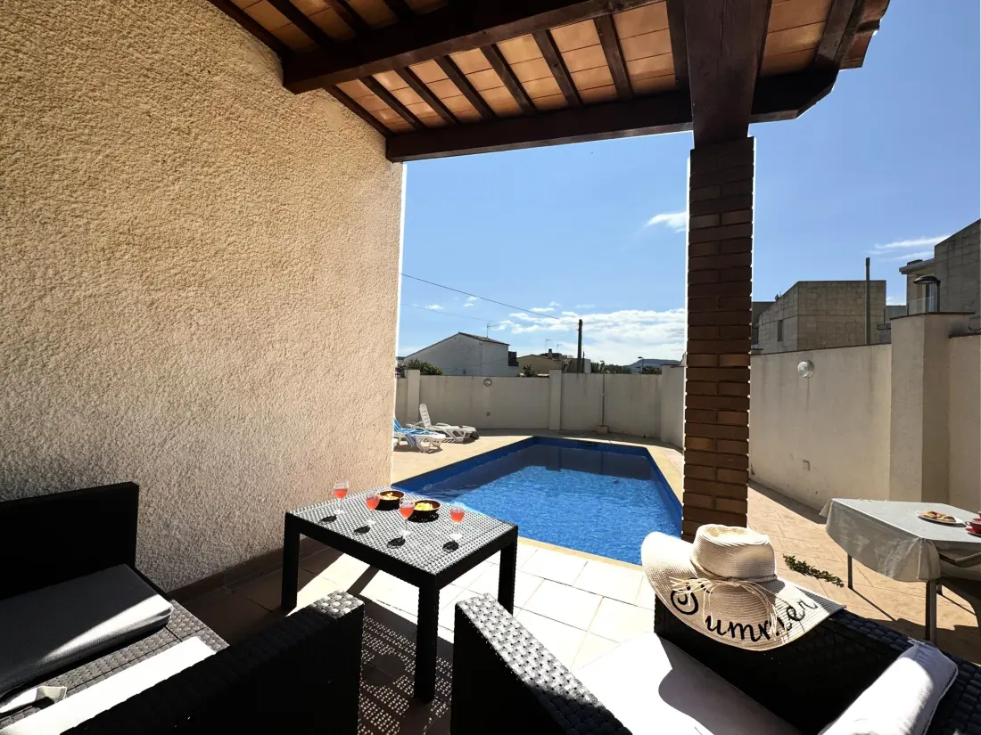 Maison de Vacances L'Escala 108