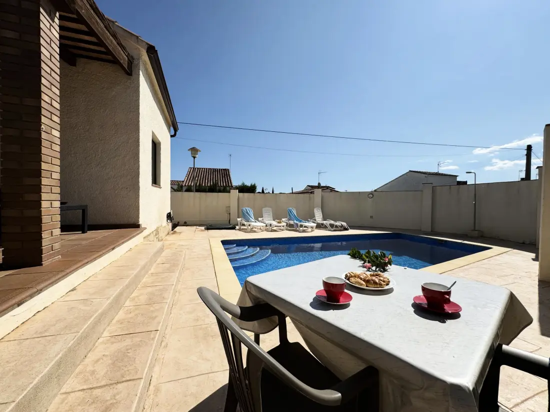 Maison de Vacances L'Escala 108