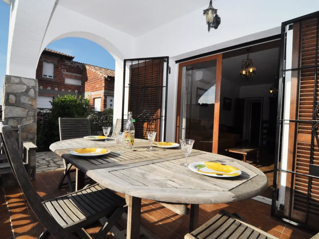 Maison de Vacances L'Escala 116