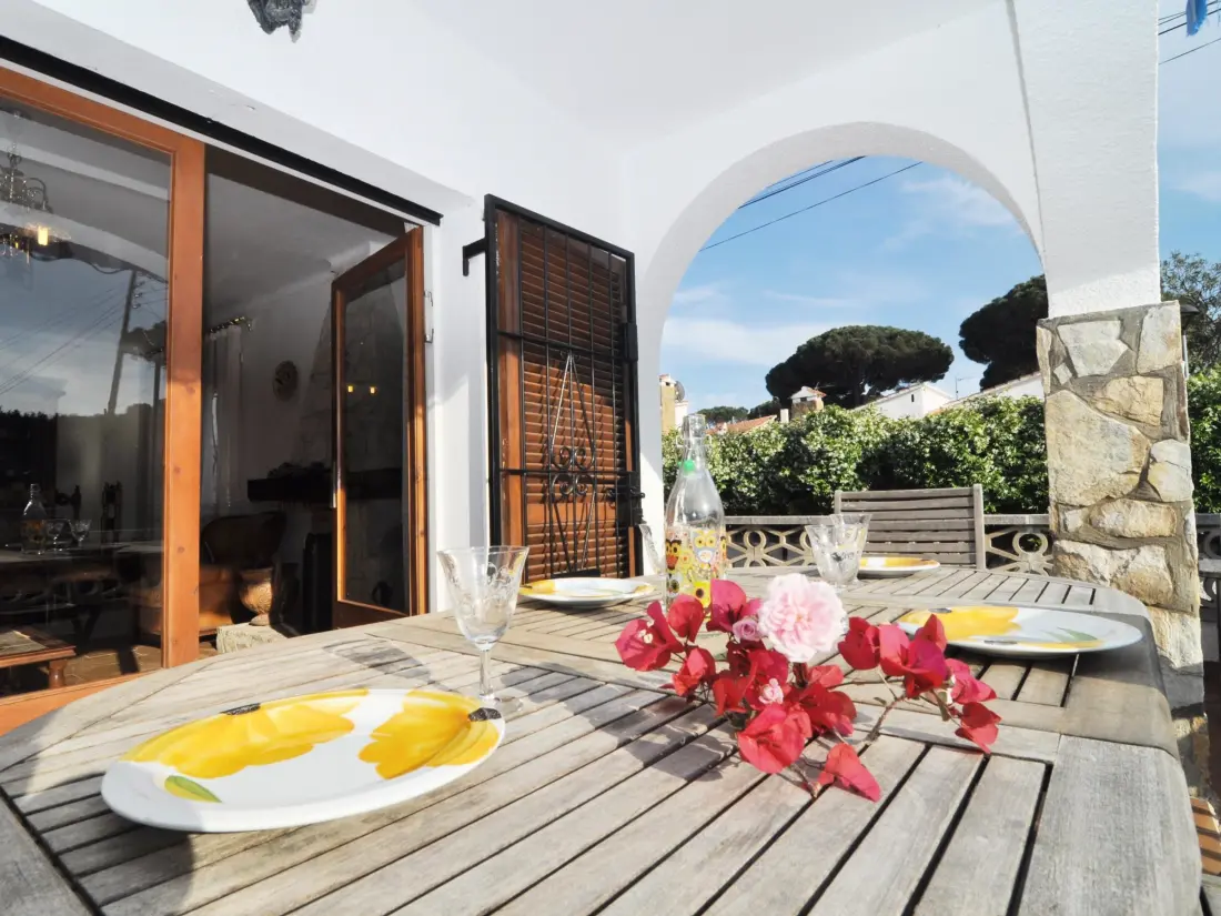 Maison de Vacances L'Escala 116