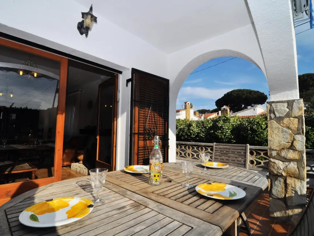 Maison de Vacances L'Escala 116