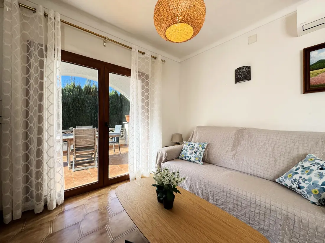 Maison de Vacances L'Escala 116