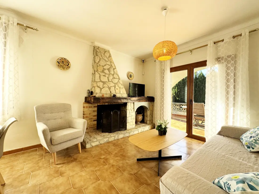 Maison de Vacances L'Escala 116