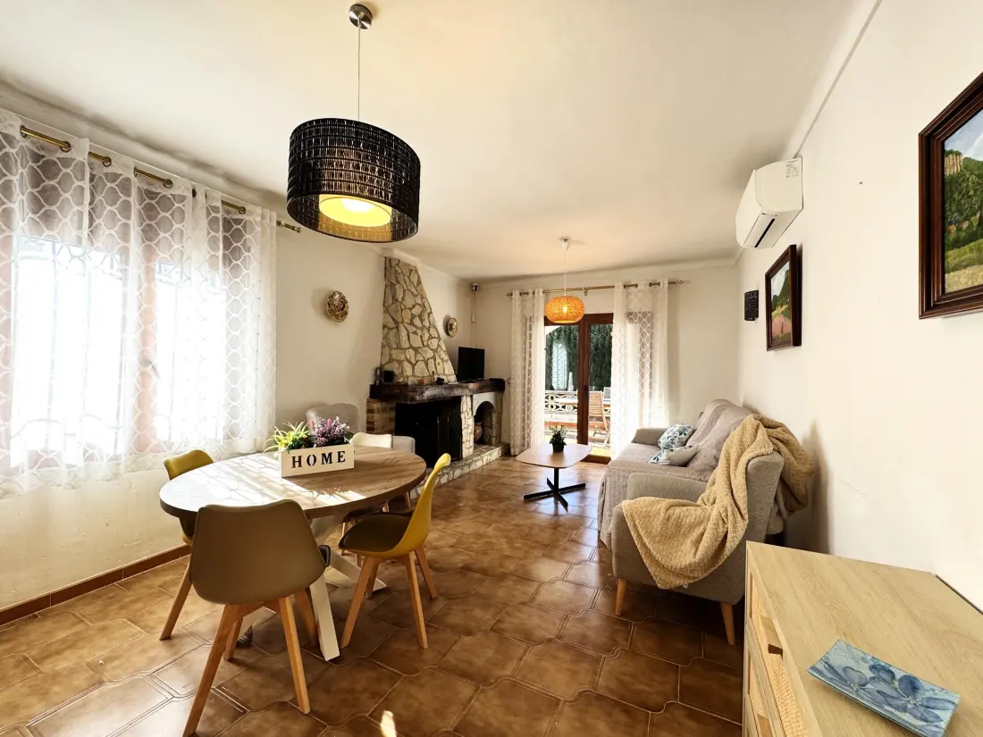 Maison de Vacances L'Escala 116