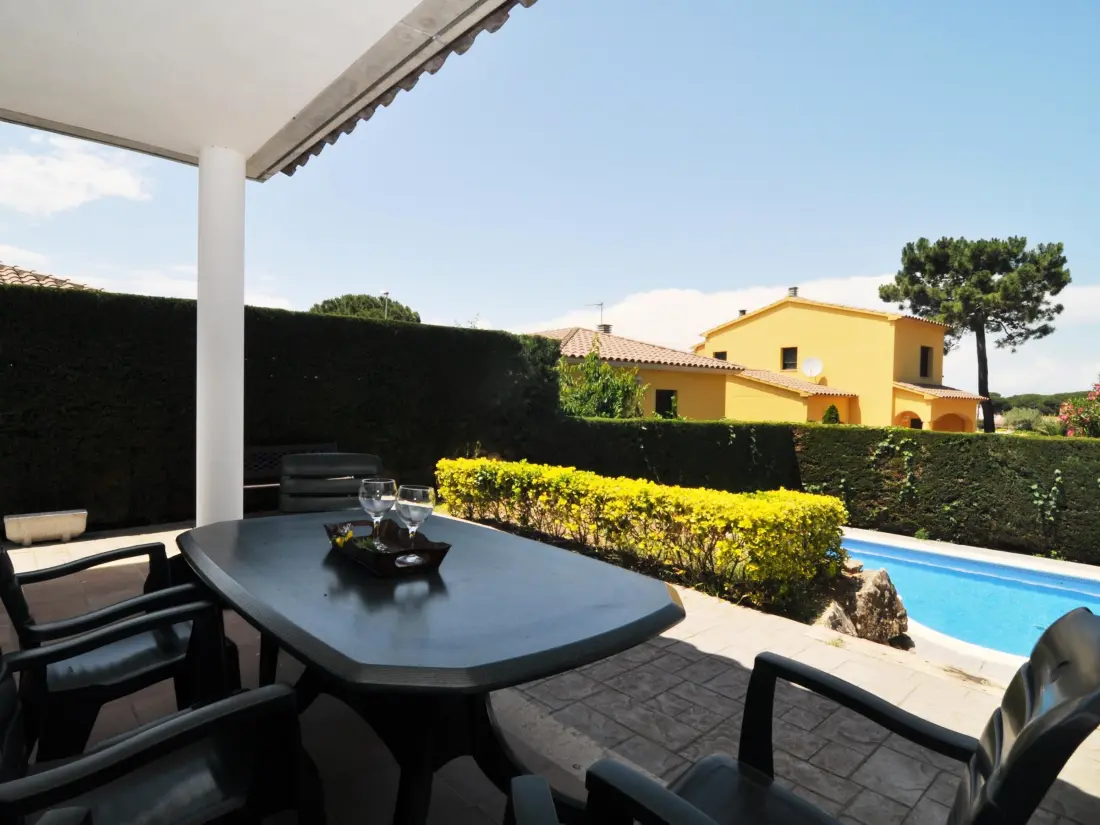 Maison de Vacances L'Escala 118