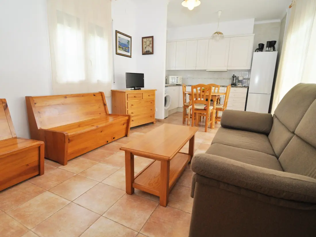 Maison de Vacances L'Escala 118
