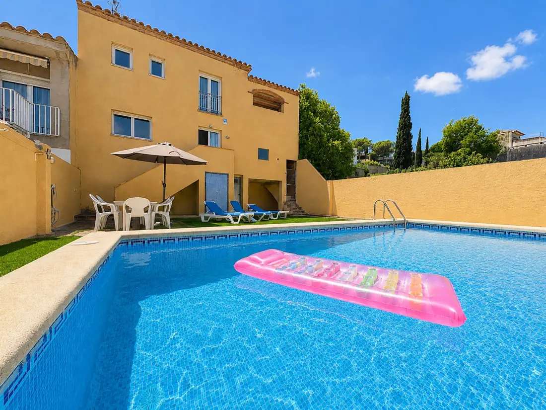Maison de Vacances L'Escala 120