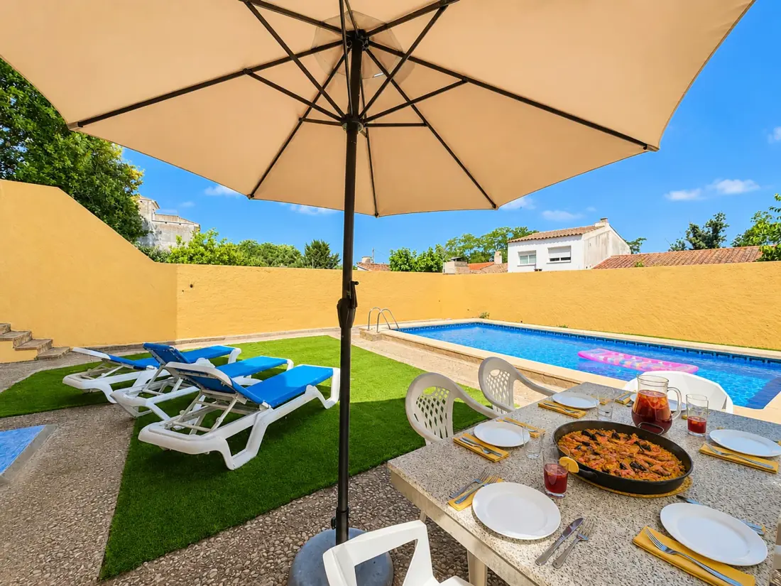 Maison de Vacances L'Escala 120