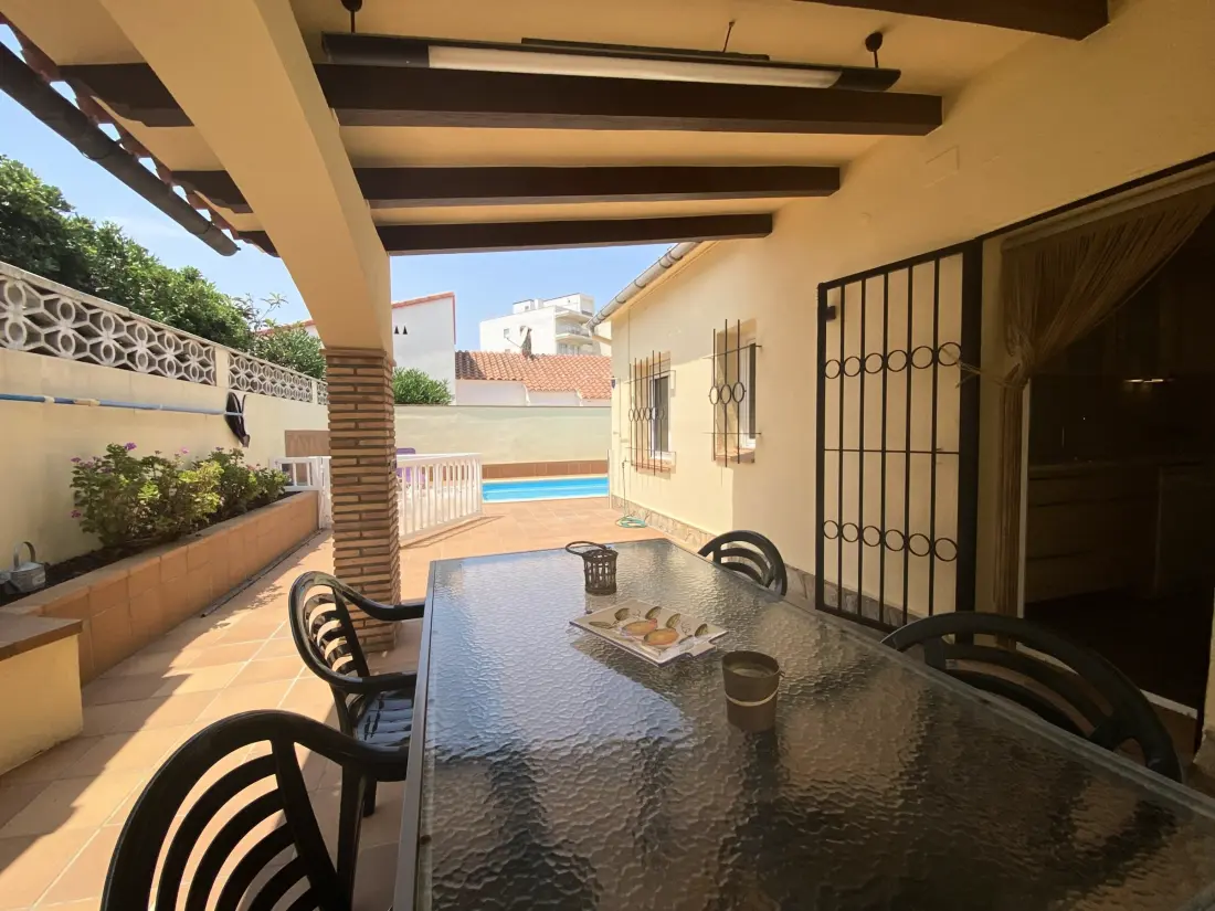 Maison de Vacances L'Escala 121