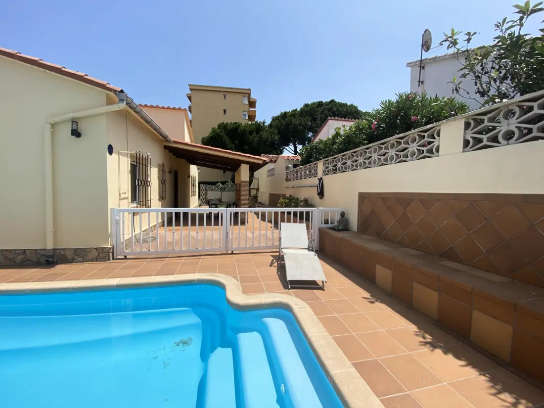 Maison de Vacances L'Escala 121