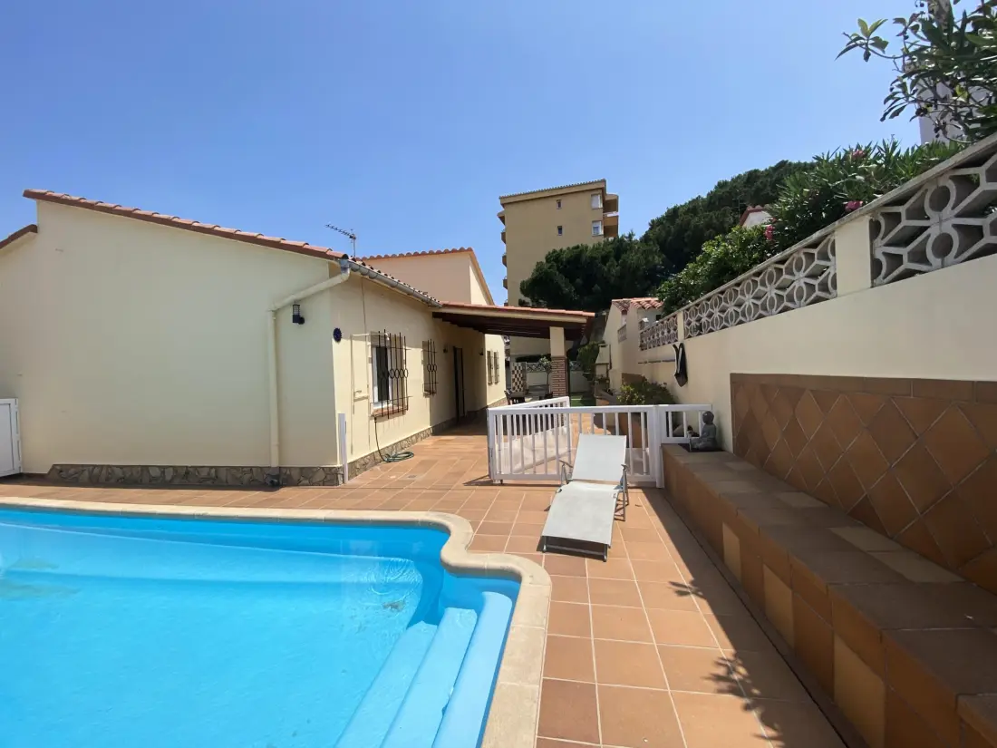 Maison de Vacances L'Escala 121