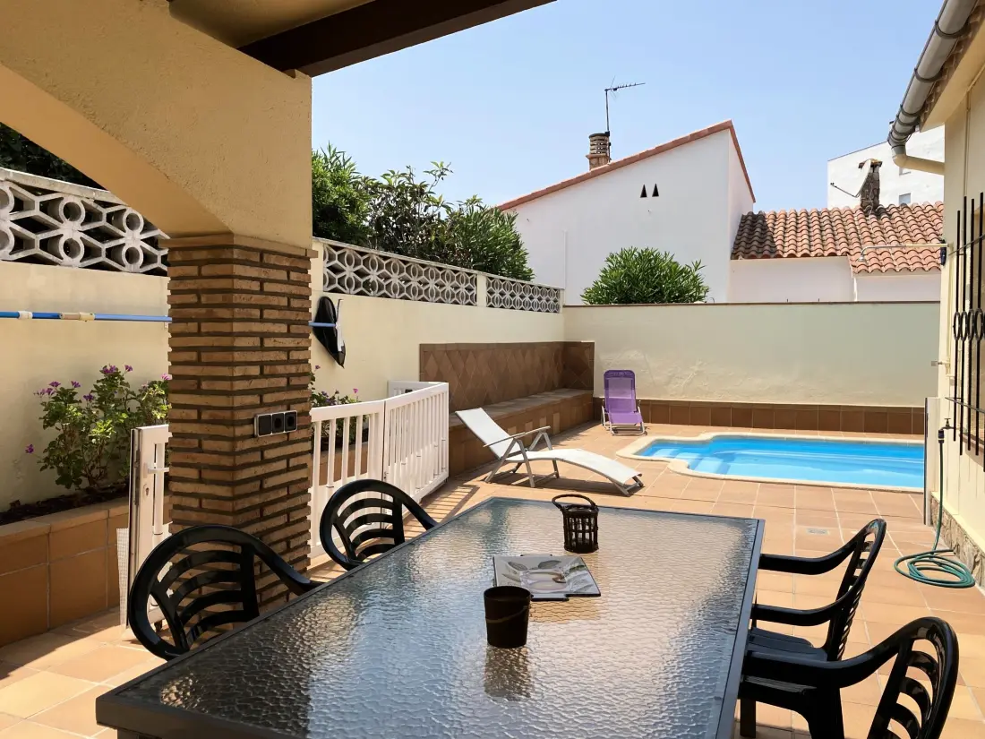 Maison de Vacances L'Escala 121