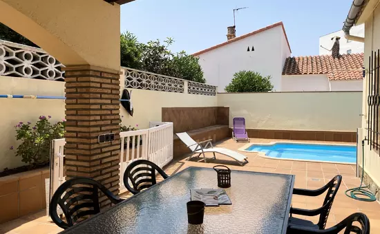 Maison de Vacances L'Escala 121