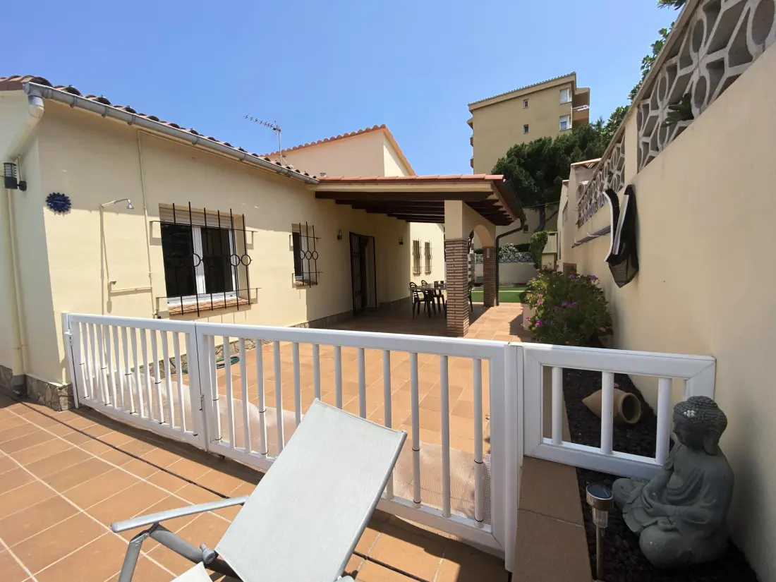 Maison de Vacances L'Escala 121