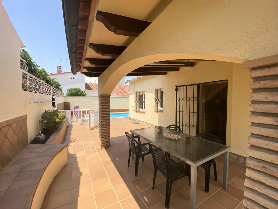 Maison de Vacances L'Escala 121
