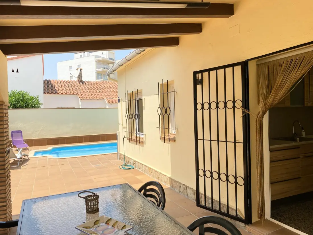 Maison de Vacances L'Escala 121