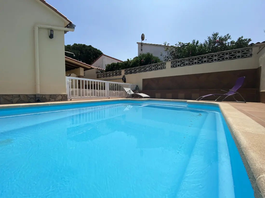 Maison de Vacances L'Escala 121
