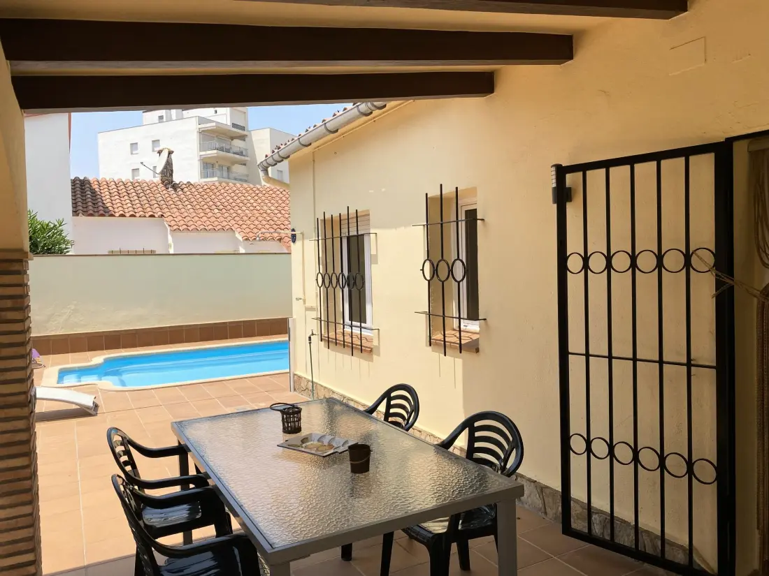 Maison de Vacances L'Escala 121