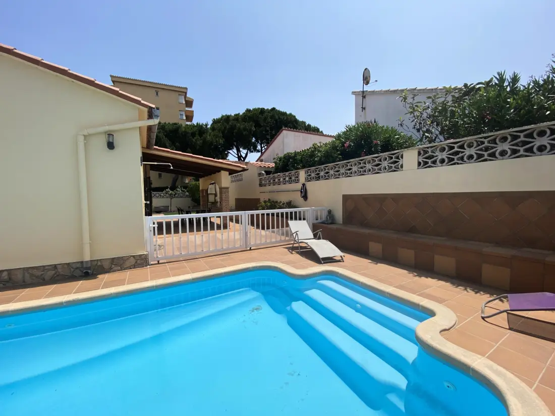 Maison de Vacances L'Escala 121