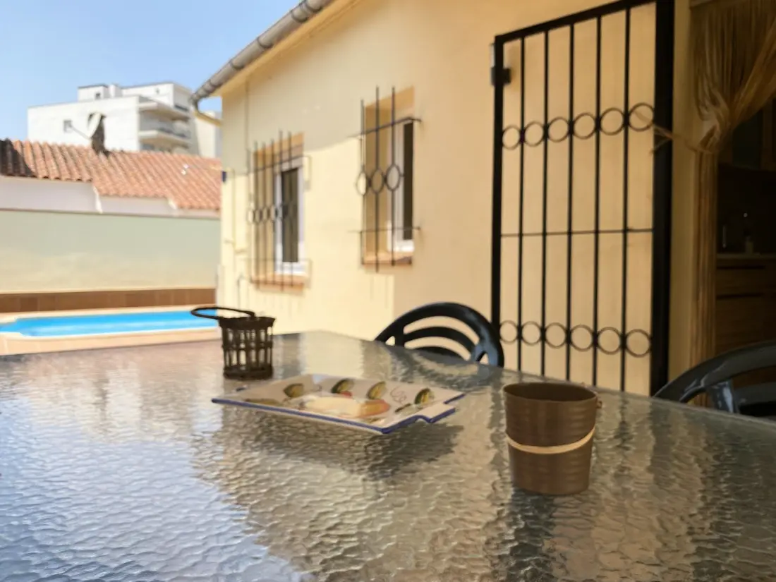 Maison de Vacances L'Escala 121