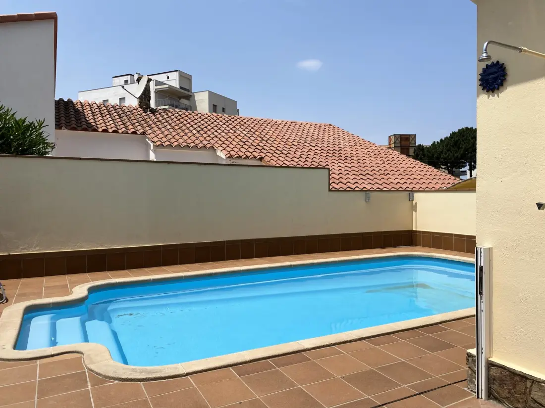 Maison de Vacances L'Escala 121