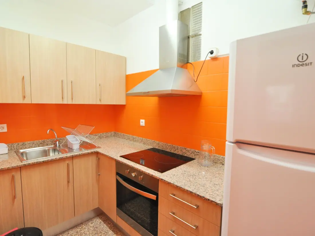 Maison de Vacances L'Escala 124