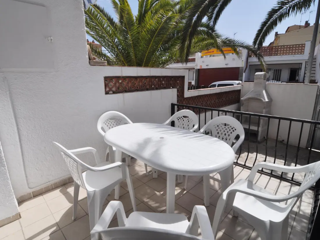 Maison de Vacances L'Escala 124