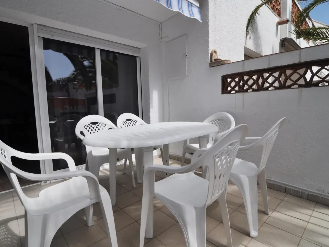 Maison de Vacances L'Escala 124