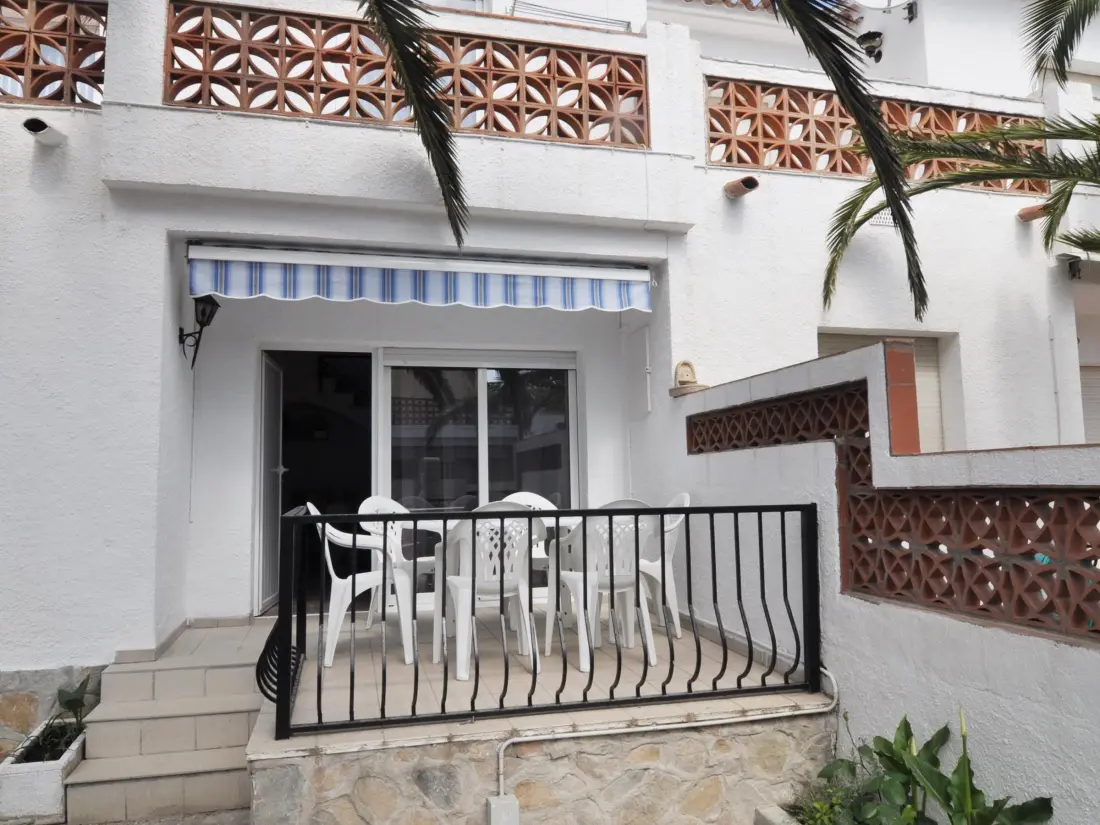 Maison de Vacances L'Escala 124