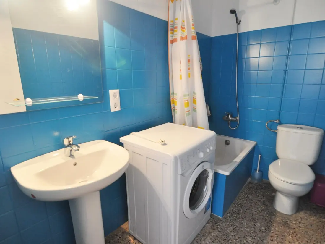 Maison de Vacances L'Escala 124