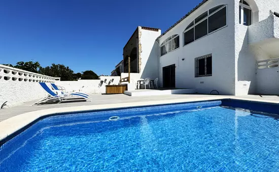 Maison de Vacances L'Escala 128