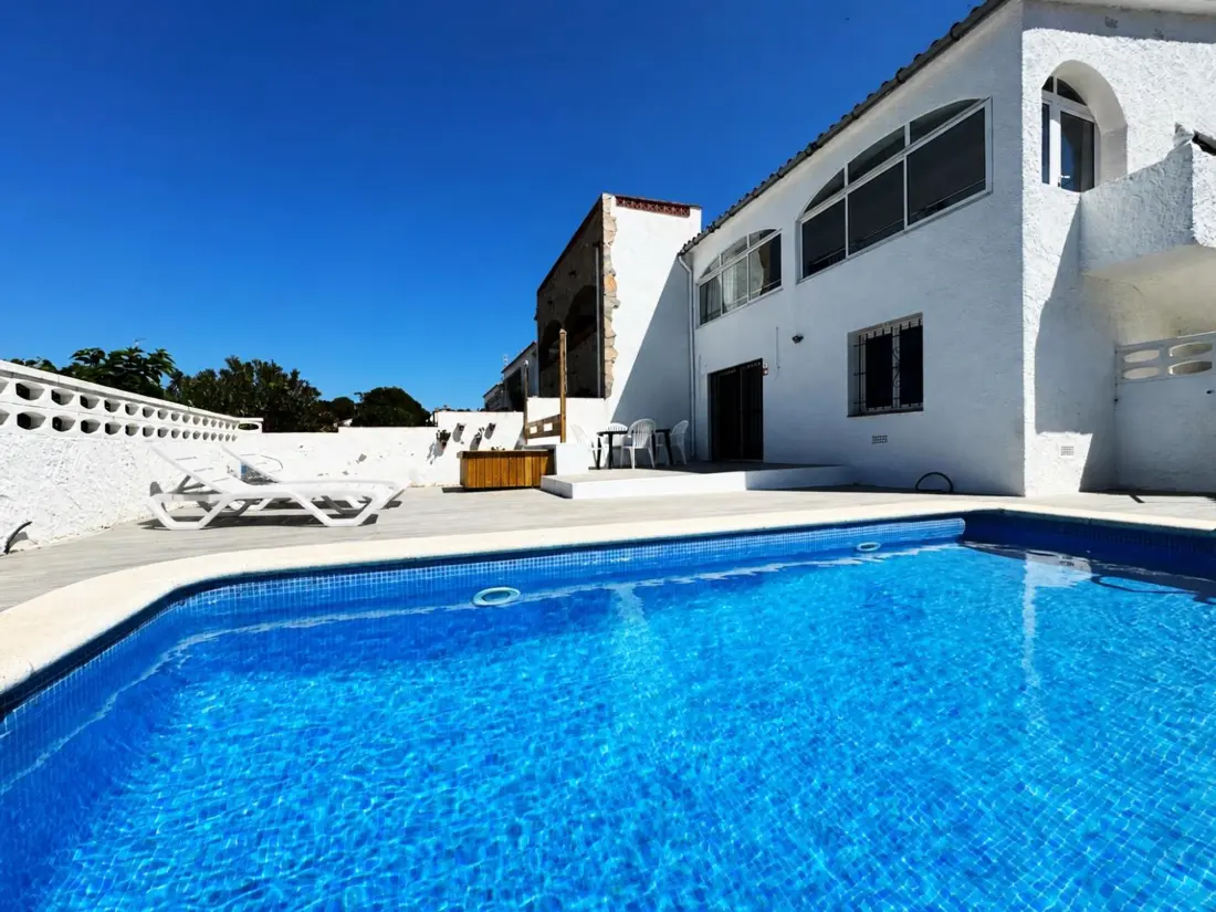 Maison de Vacances L'Escala 128