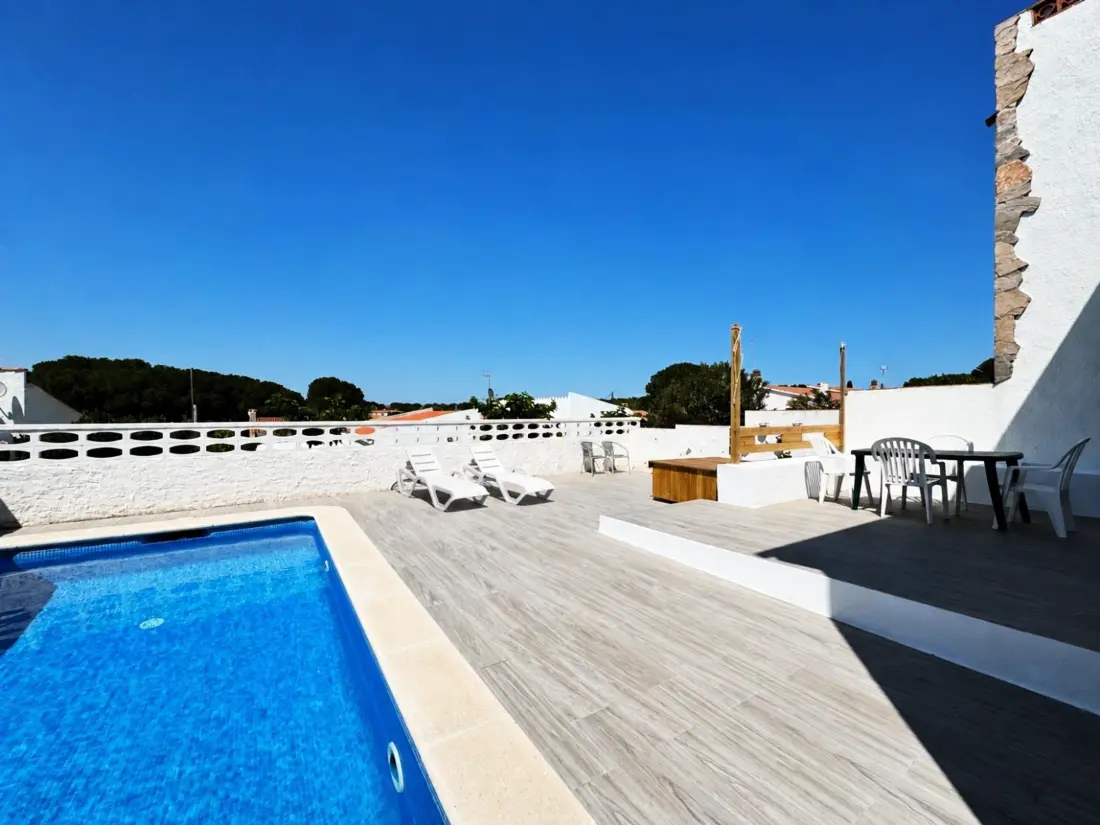 Maison de Vacances L'Escala 128