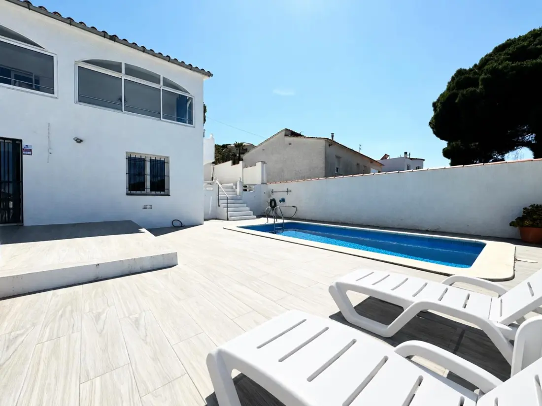 Maison de Vacances L'Escala 128