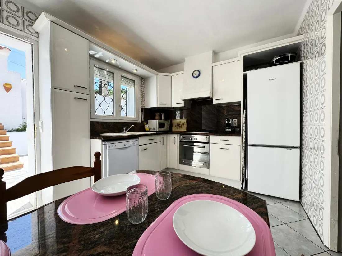 Maison de Vacances L'Escala 128