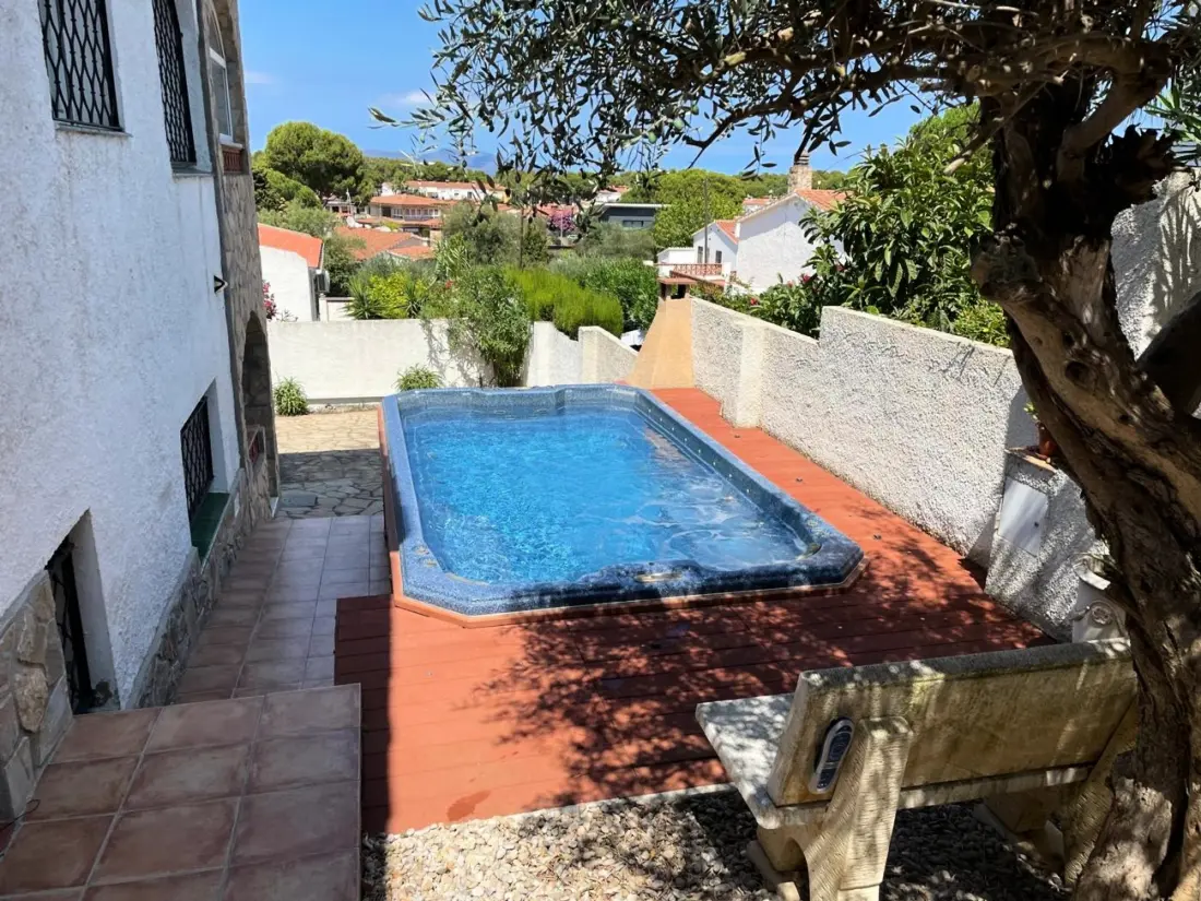 Maison de Vacances L'Escala 130