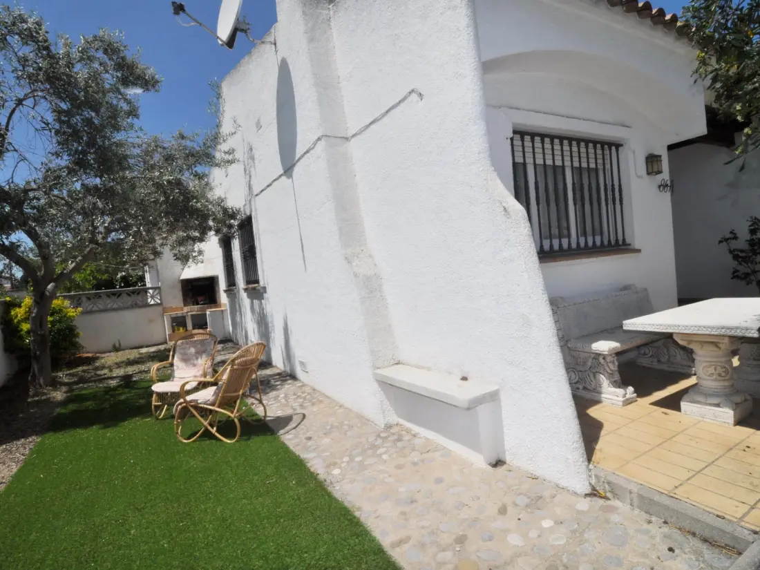 Maison de Vacances L'Escala 131