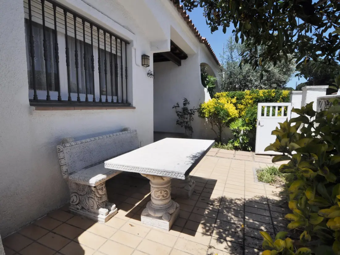 Maison de Vacances L'Escala 131