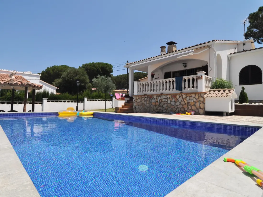 Maison de Vacances L'Escala 138